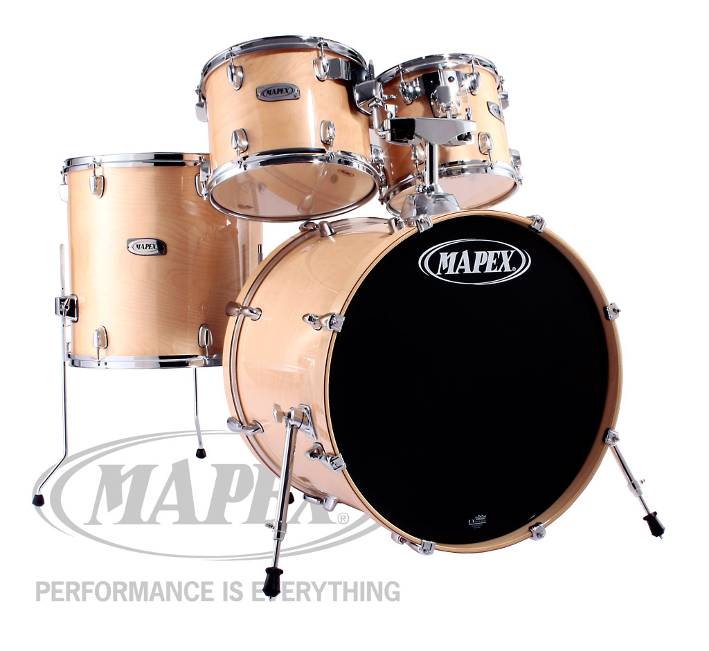 MAPEX JAPAN | Special V-Lacquer kit 2011