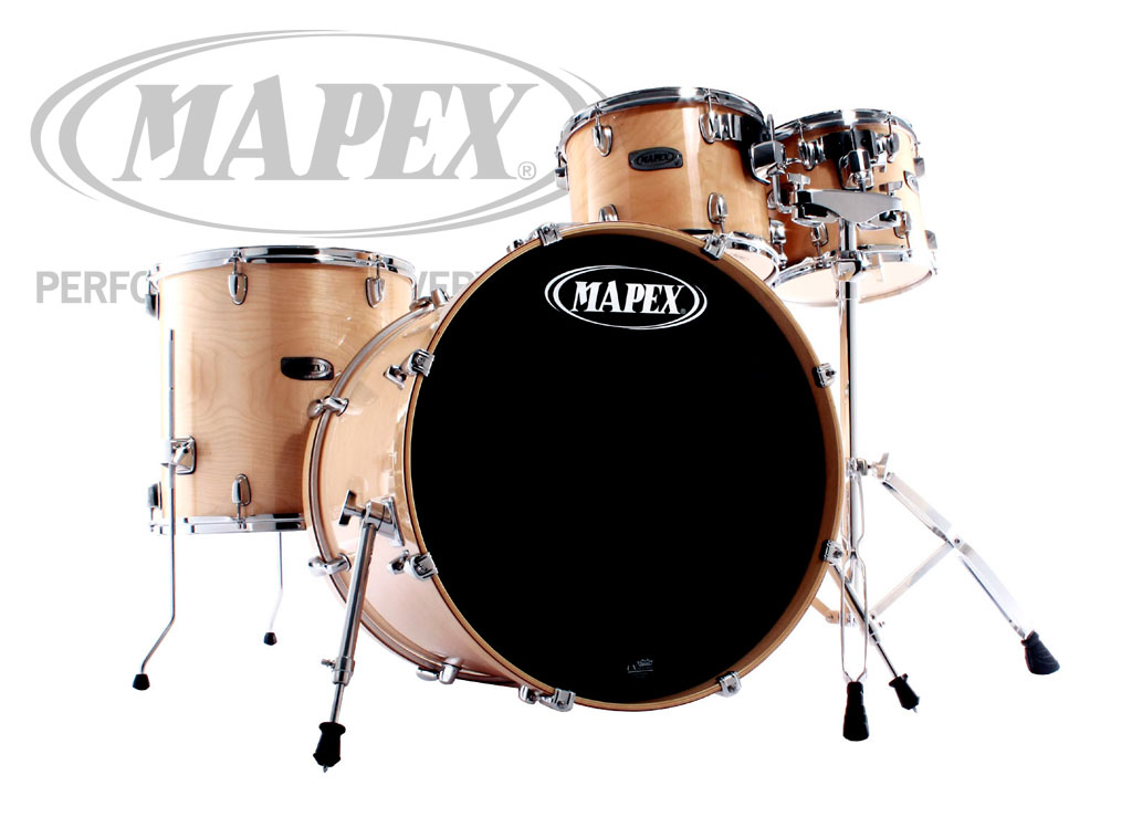 MAPEX JAPAN | Special V-Lacquer kit 2011