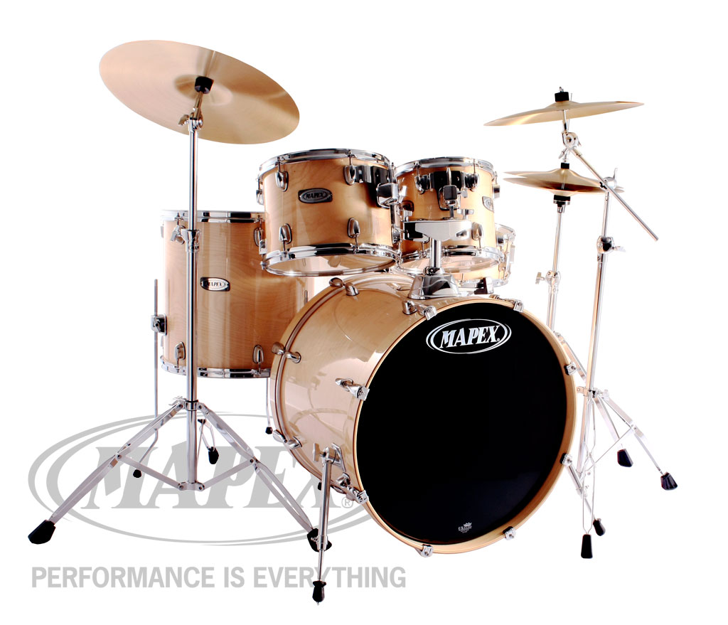 MAPEX JAPAN | Special V-Lacquer kit 2011