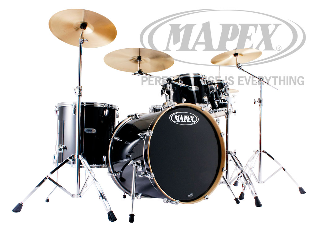 MAPEX JAPAN | Special V-Lacquer kit 2011