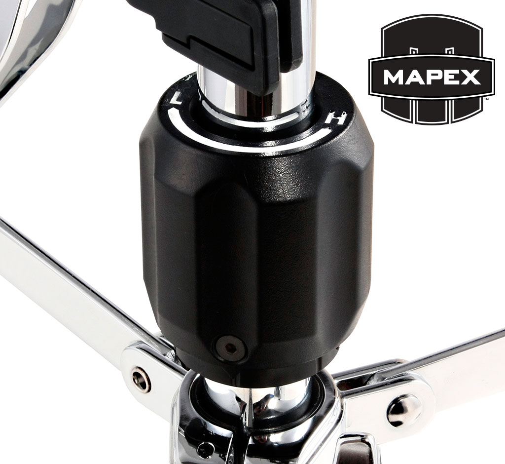 MAPEX JAPAN | 2013 New Falcon Hi-Hat Stand HF1000