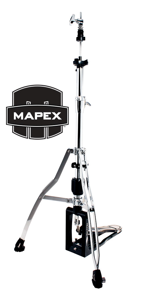 MAPEX JAPAN | 2013 New Falcon Hi-Hat Stand HF1000