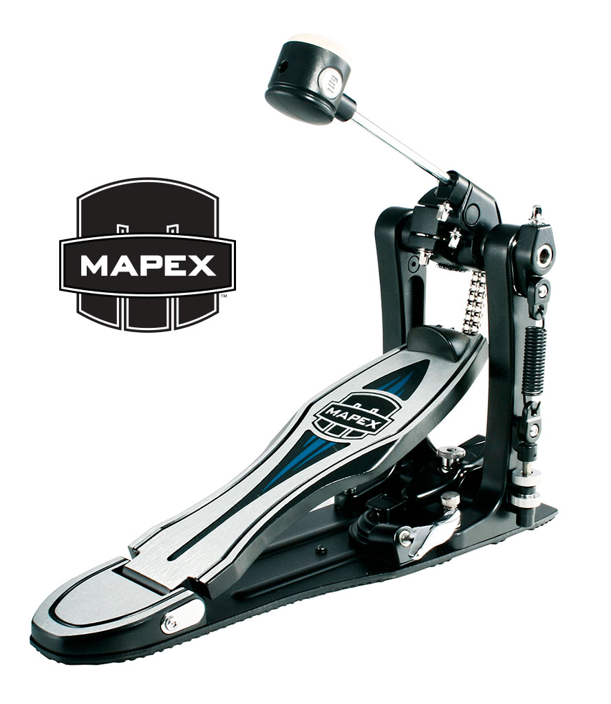 MAPEX JAPAN | 2013 NEW Falcon Drum Pedal Renewal