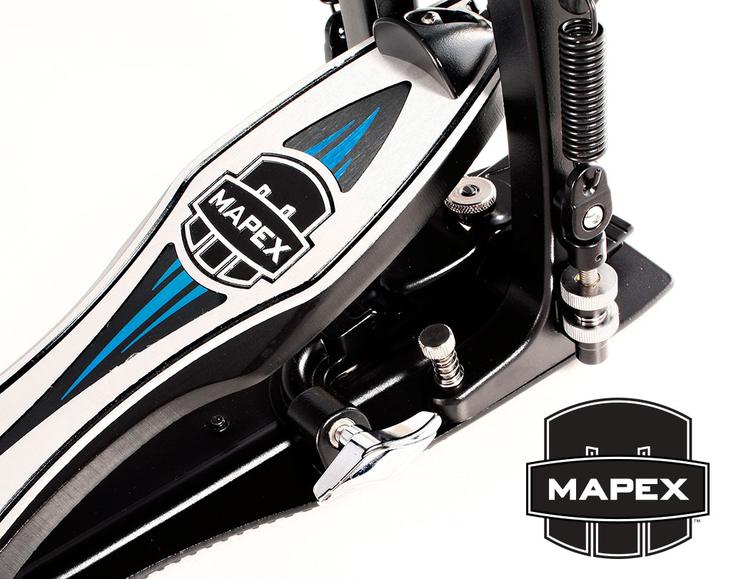 MAPEX JAPAN | 2013 NEW Falcon Drum Pedal Renewal