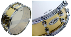 MAPEX JAPAN | Pro-Series Snare Drums