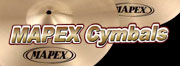 MAPEX Cymbals